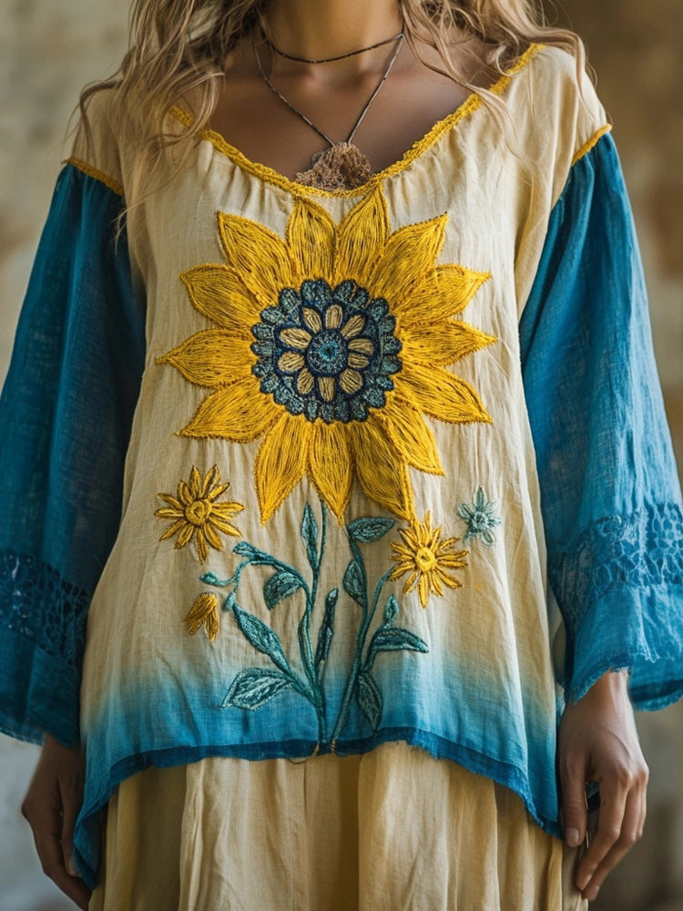 Timeless Vintage Style Garment