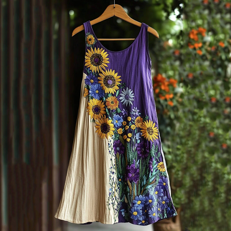Beautifully Crafted Dress