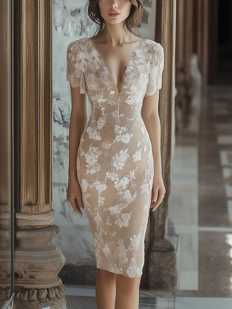 Vintage Inspired Dress