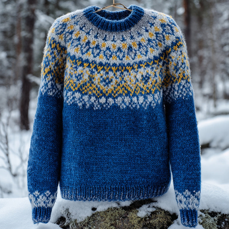 Elegantly Designed Sweater