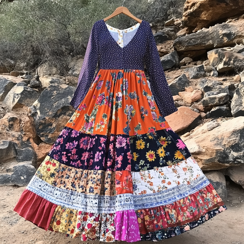 Vintage Inspired Dress