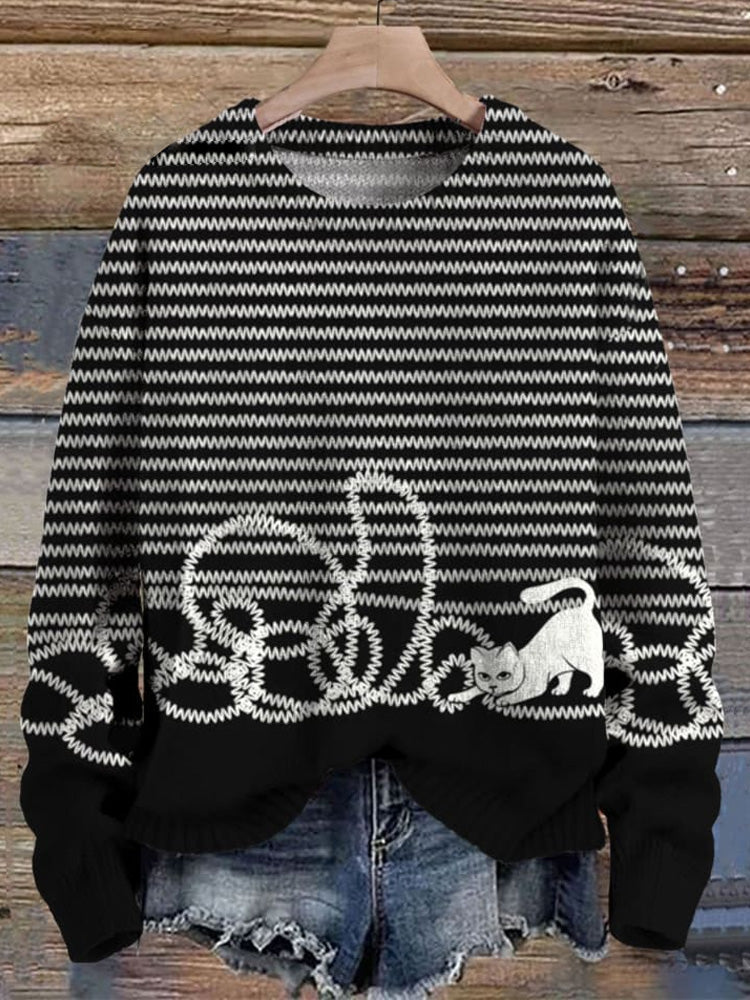 Classic Vintage Sweater