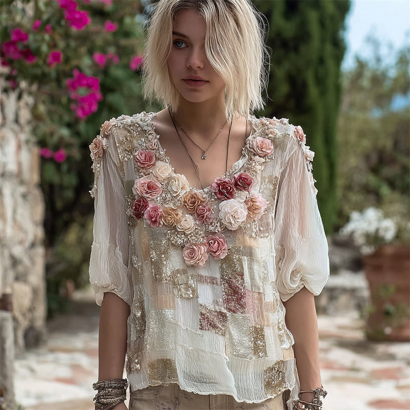 Timeless Vintage Style Shirt