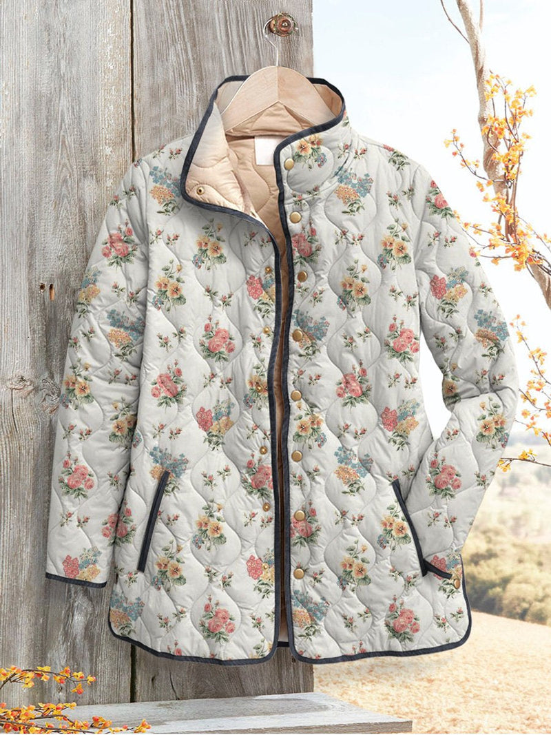 Timeless Vintage Style Cardigan