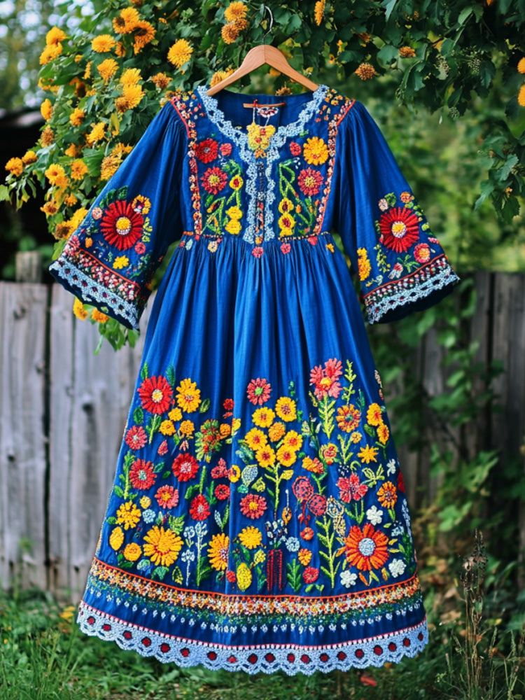 Beautifully Crafted Dress