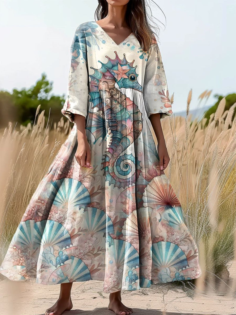 Timeless Vintage Style Dress