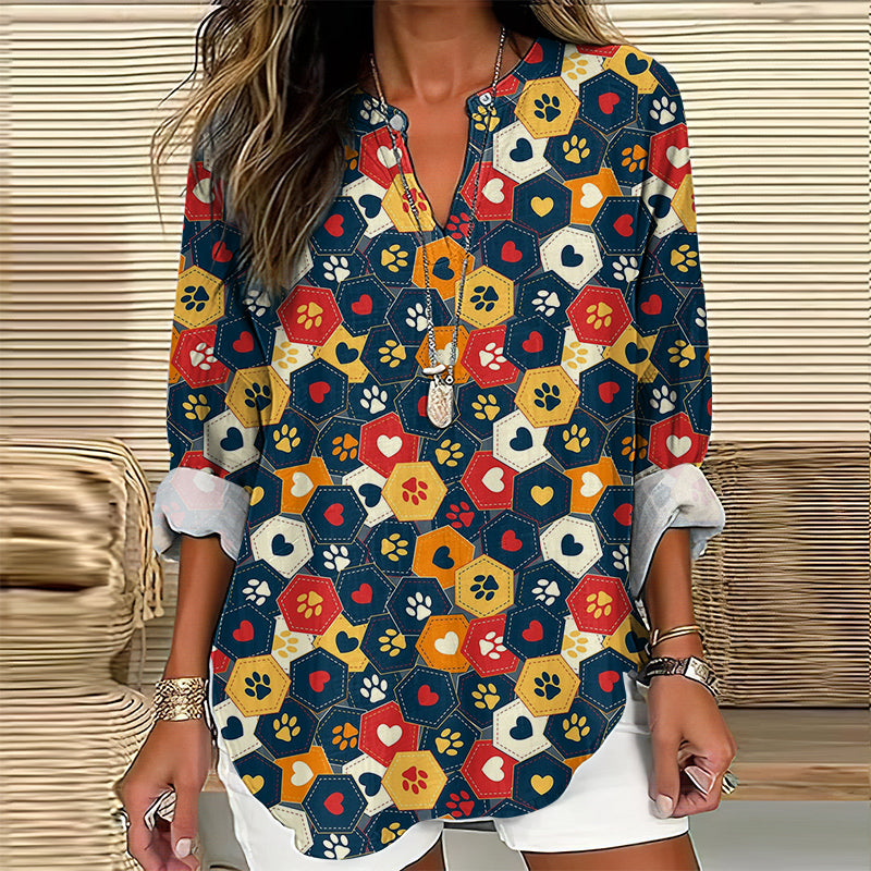 Gracefully Designed Shirt