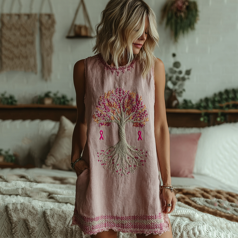 Gracefully Designed Dress