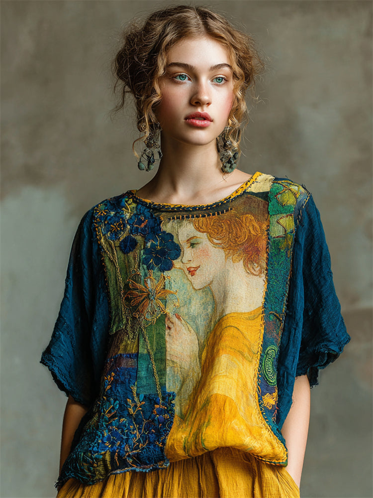 Thoughtfully Designed Garment