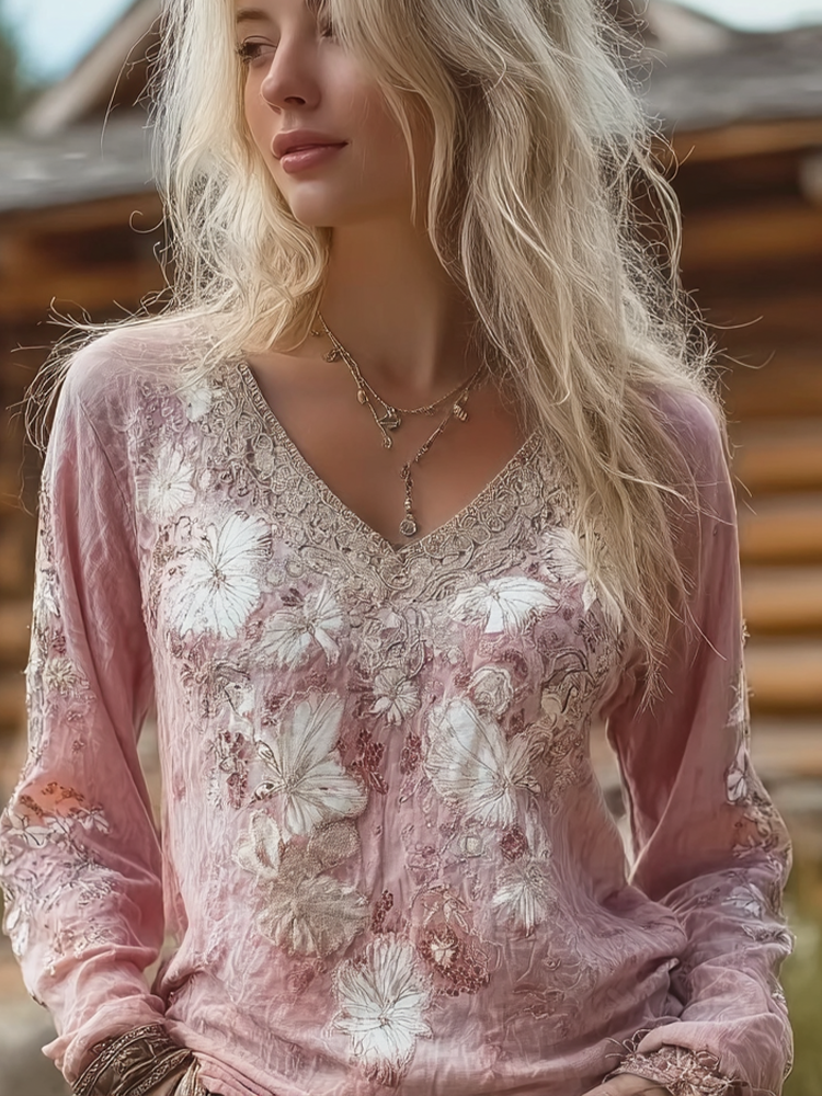 Beautifully Crafted Top