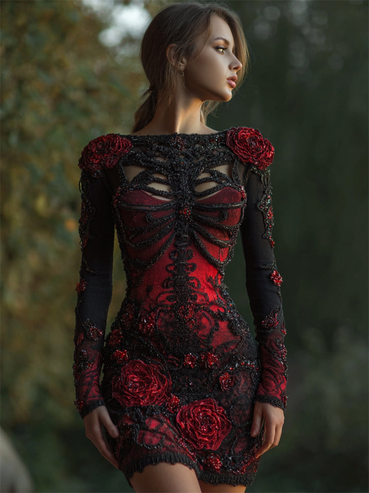 Vintage Inspired Dress