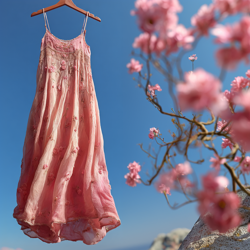 Timeless Vintage Style Dress