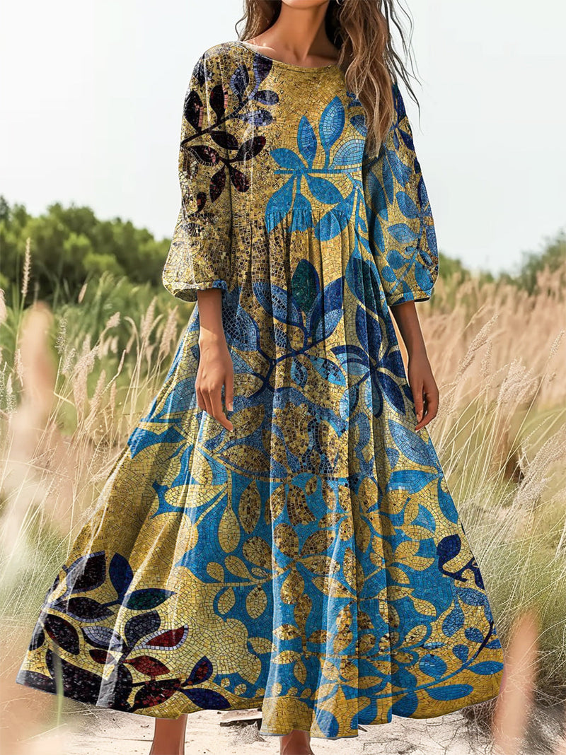 Vintage Inspired Dress