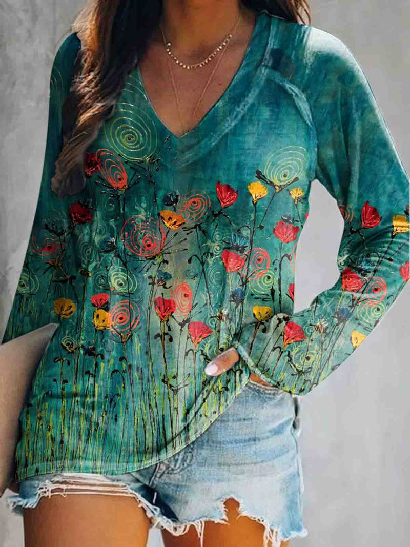 Classic Vintage Top