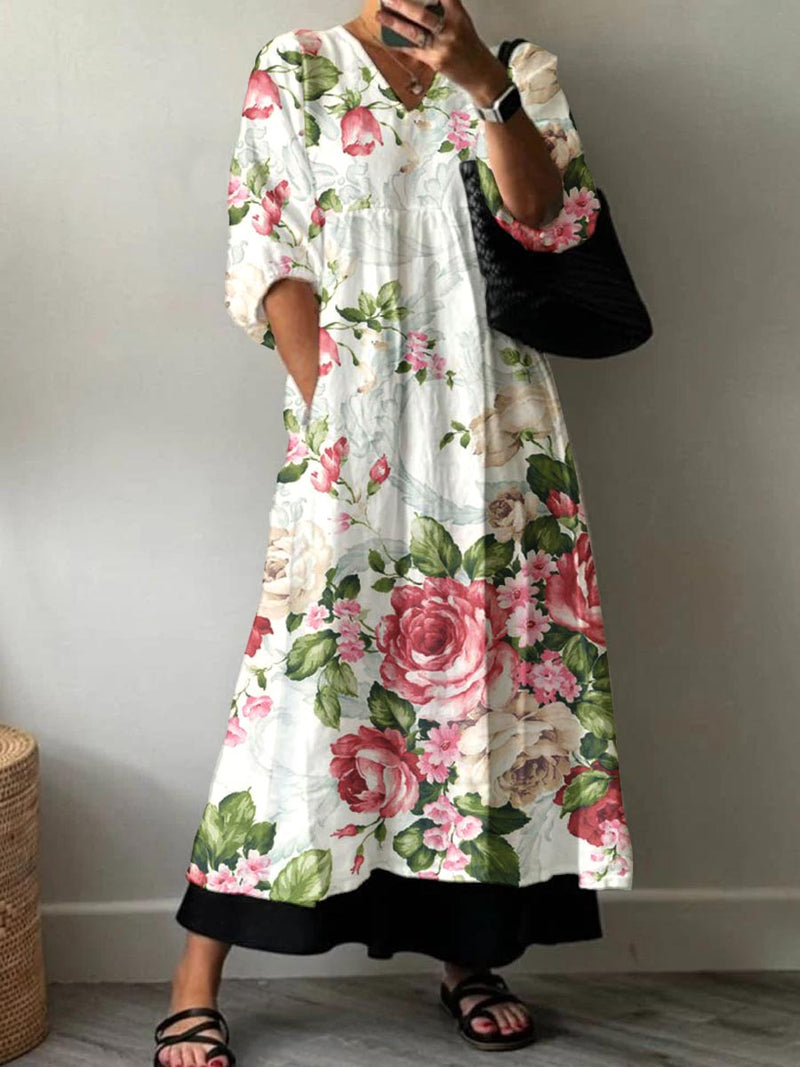 Classic Vintage Dress