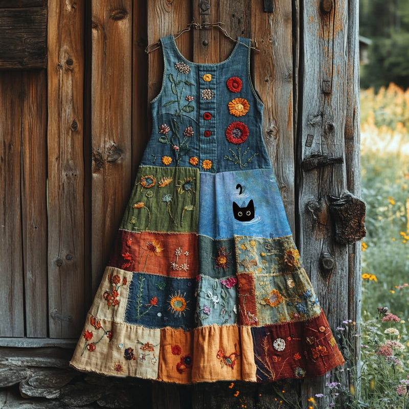 Elegantly Designed Dress
