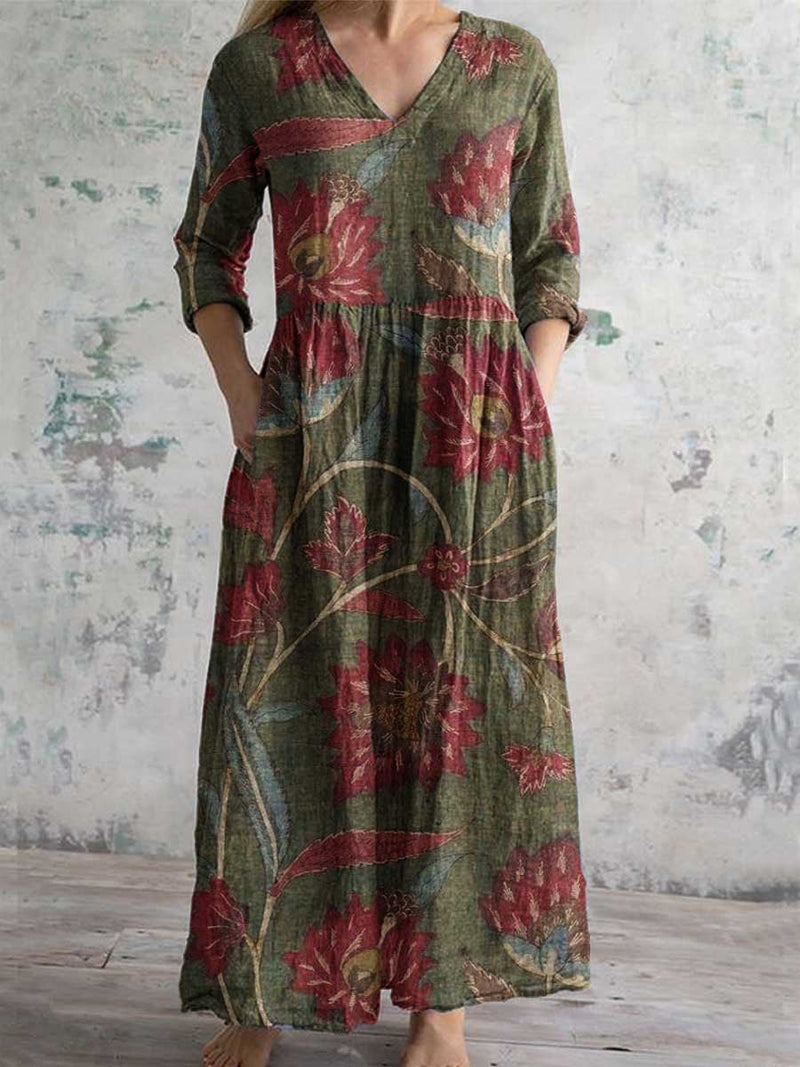 Thoughtfully Designed Dress