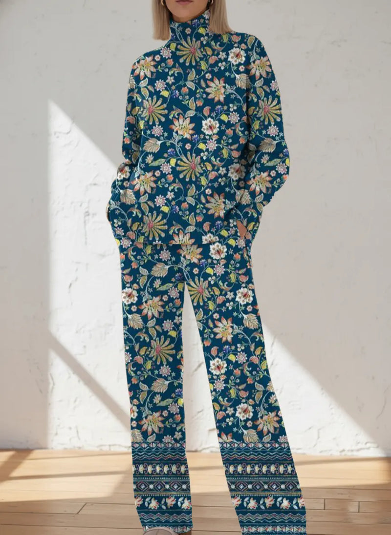 Gracefully Designed Pants