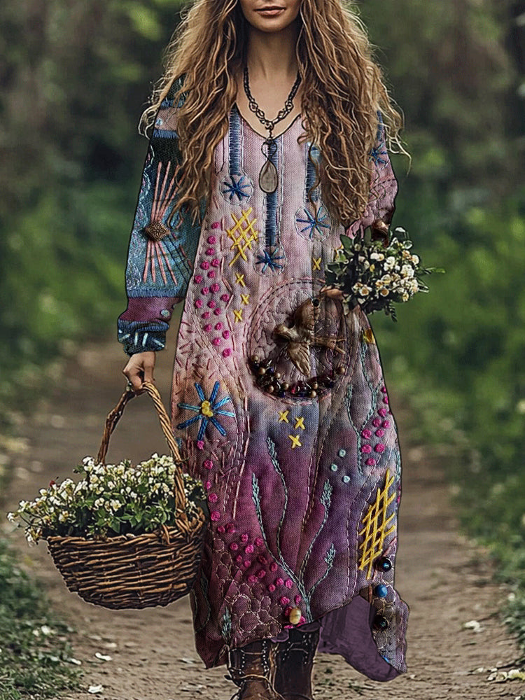 Elegantly Designed Dress