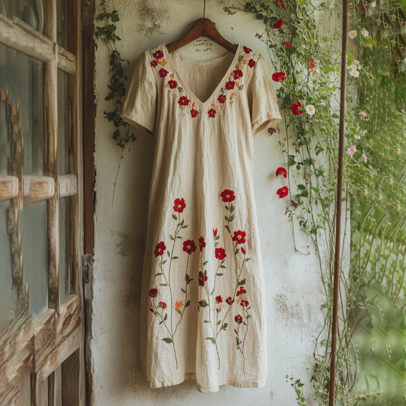 Elegantly Designed Dress