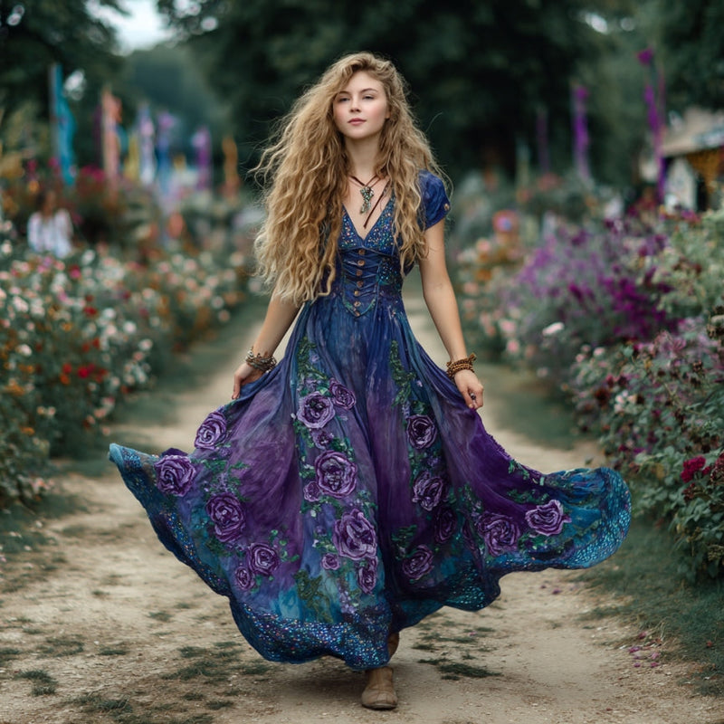 Elegantly Designed Dress