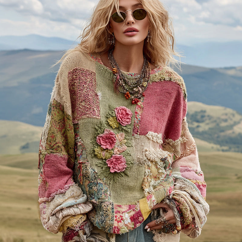 Classic Designed Sweater