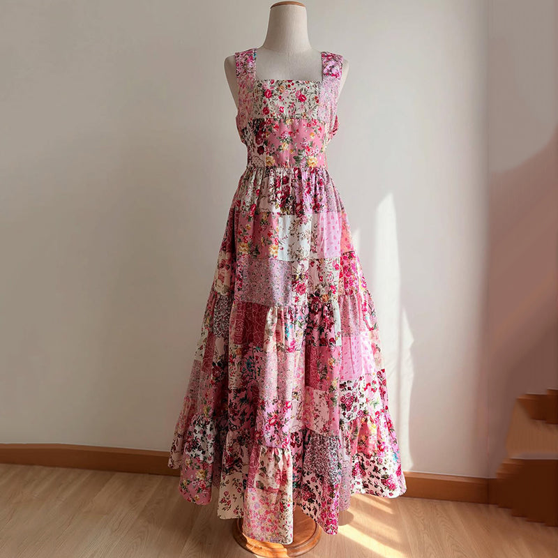 Timeless Vintage Style Dress