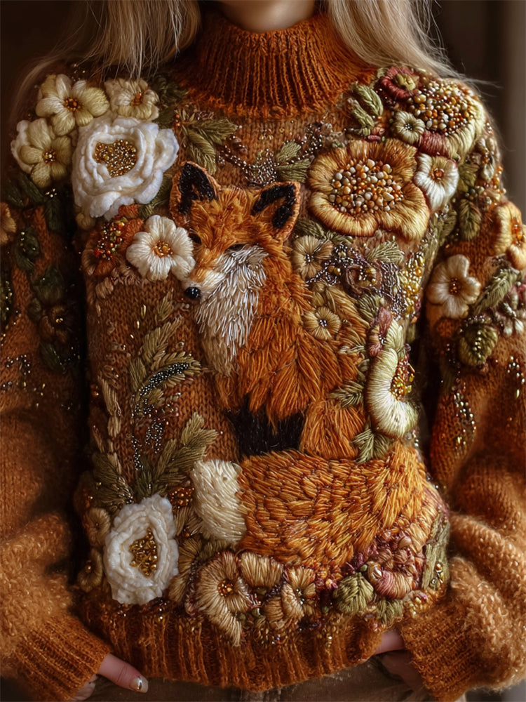 Thoughtfully Designed Sweater