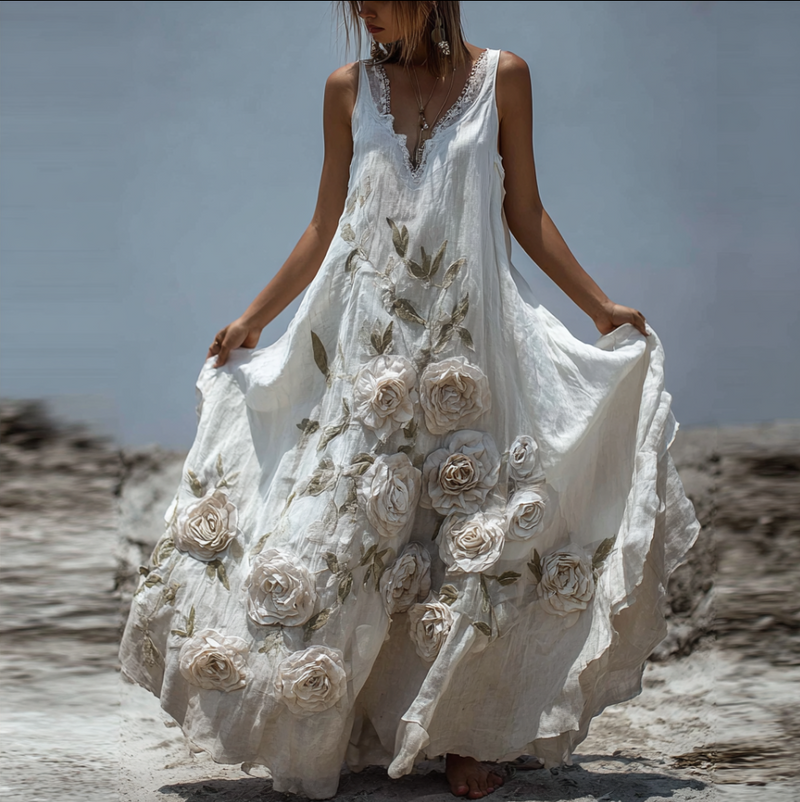 Classic Vintage Dress