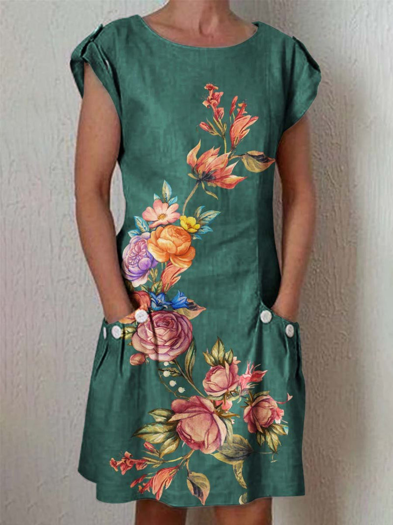 Elegantly Designed Dress