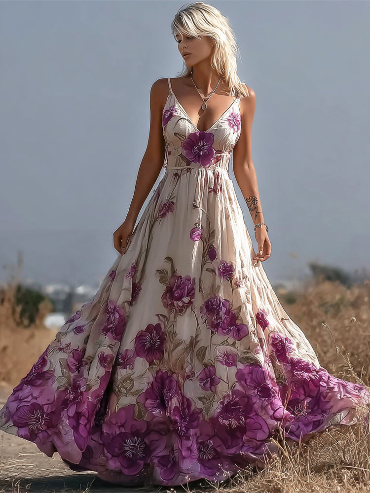 Classic Vintage Dress