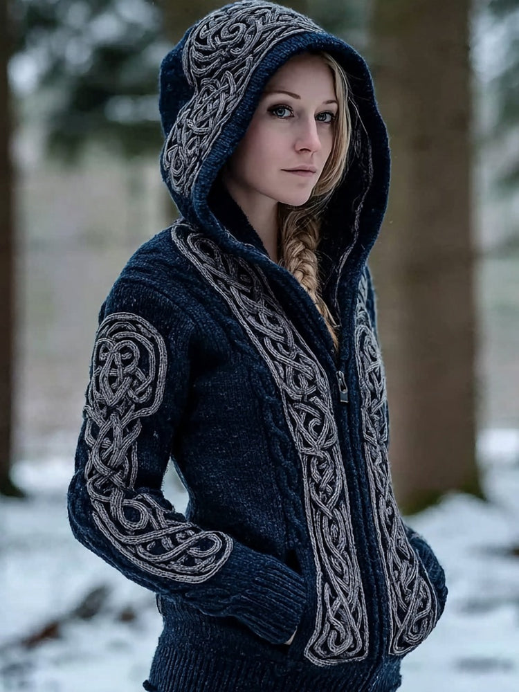 Gracefully Designed Cardigan
