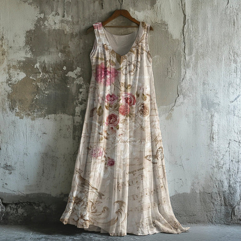 Timeless Vintage Style Dress