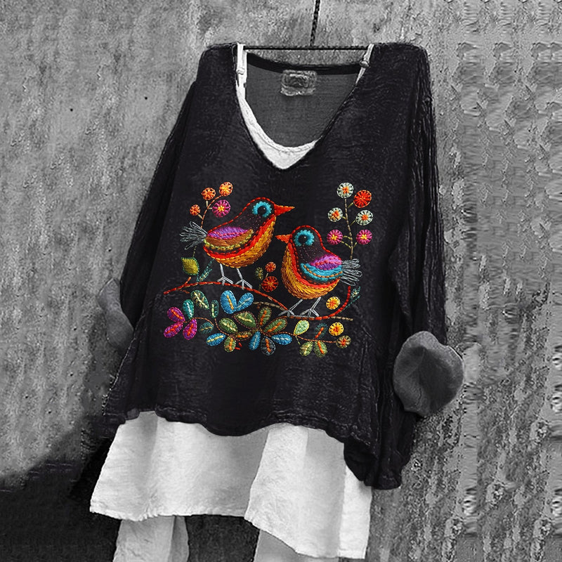 Timeless Vintage Style Shirt