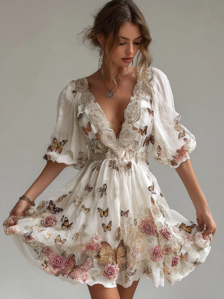 Thoughtfully Designed Dress