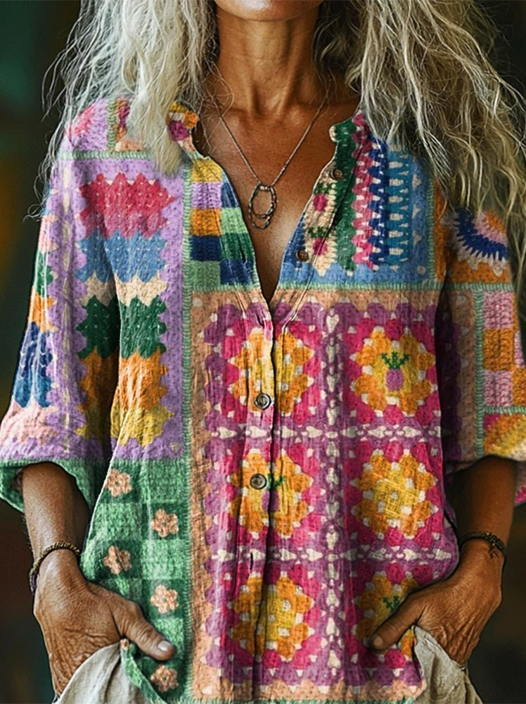 Elegantly Designed Garment