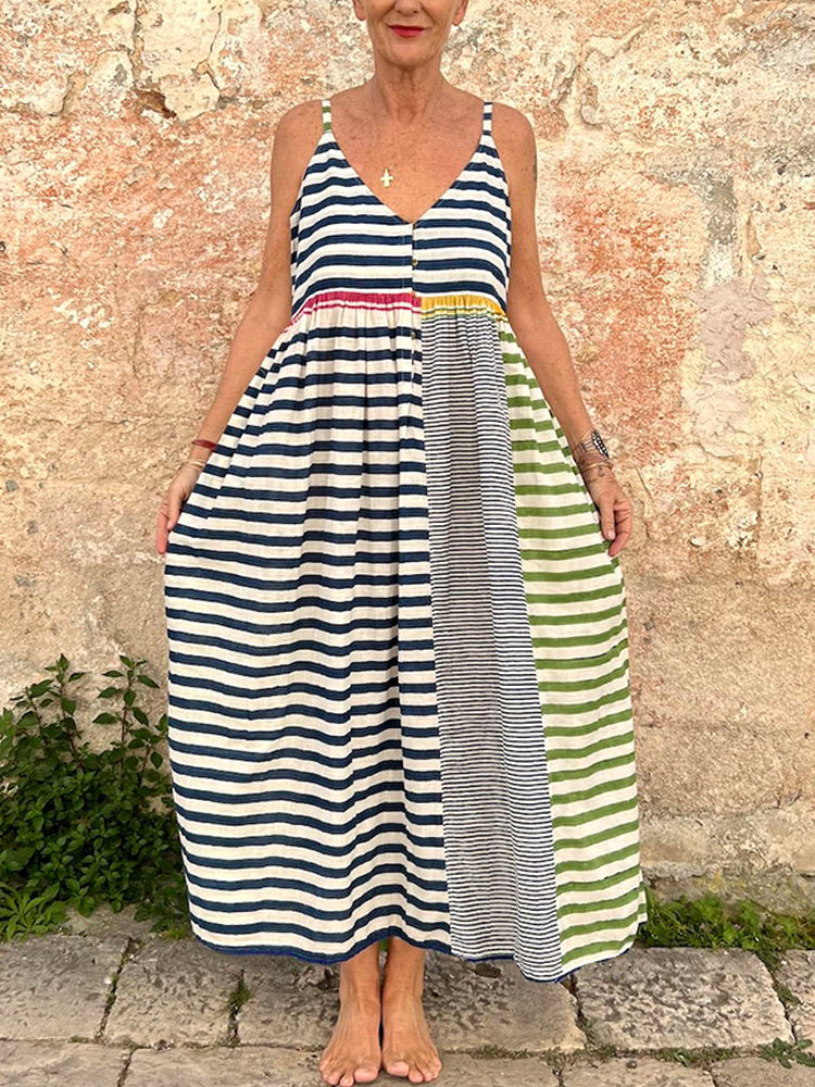Timeless Vintage Style Dress