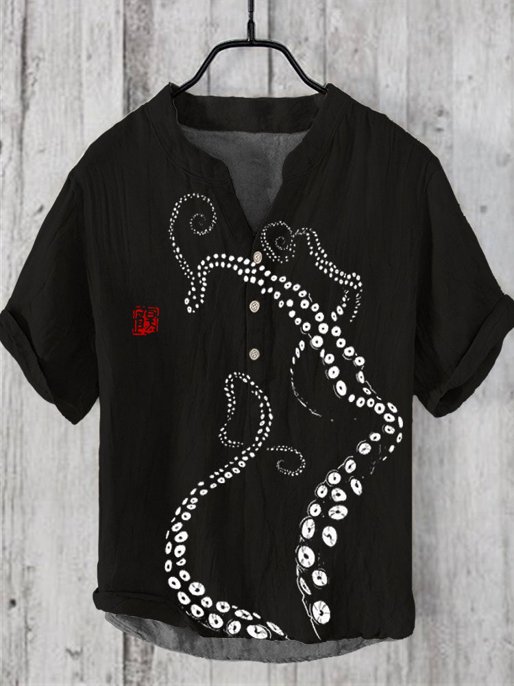 Timeless Vintage Style Shirt