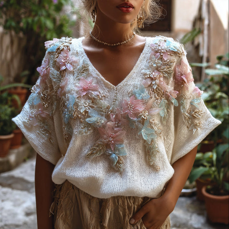 Beautifully Crafted Top