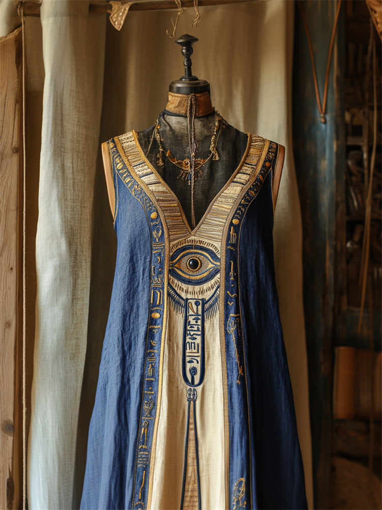 Timeless Vintage Style Dress