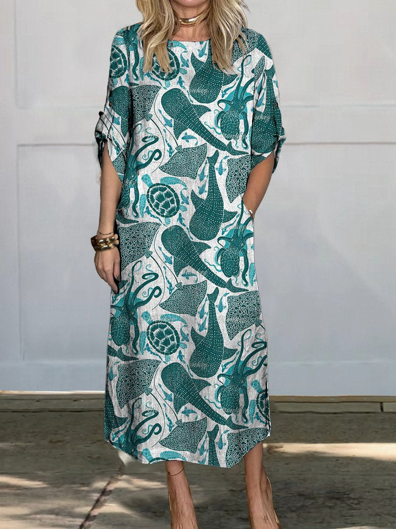Timeless Vintage Style Dress