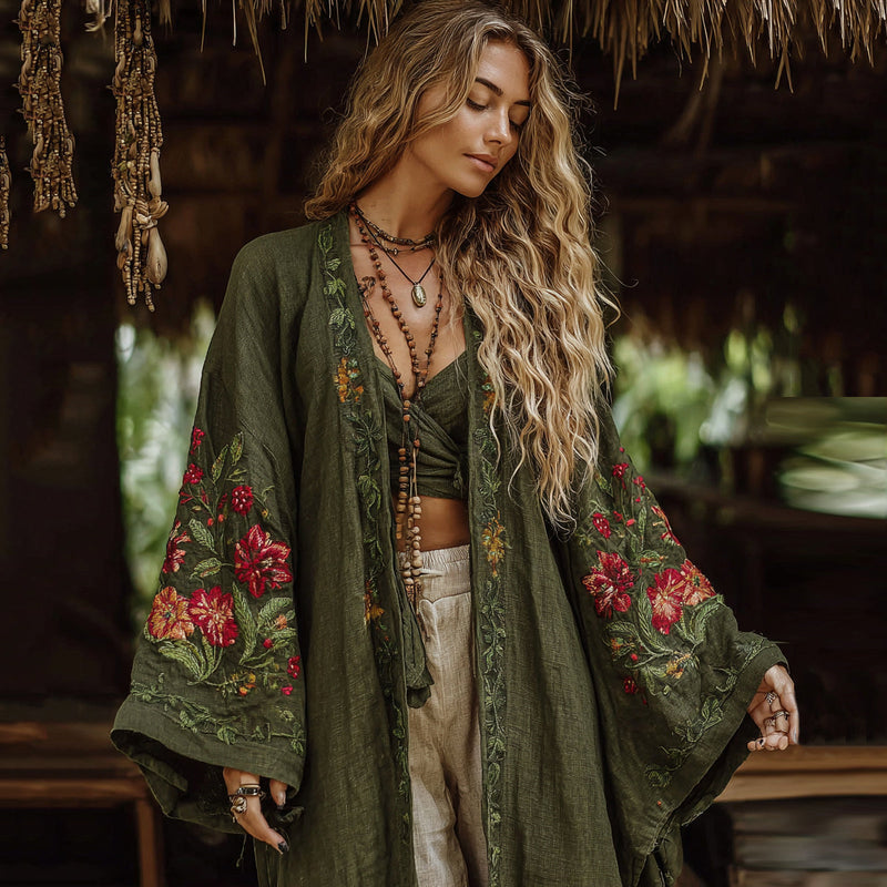Thoughtfully Designed Cardigan