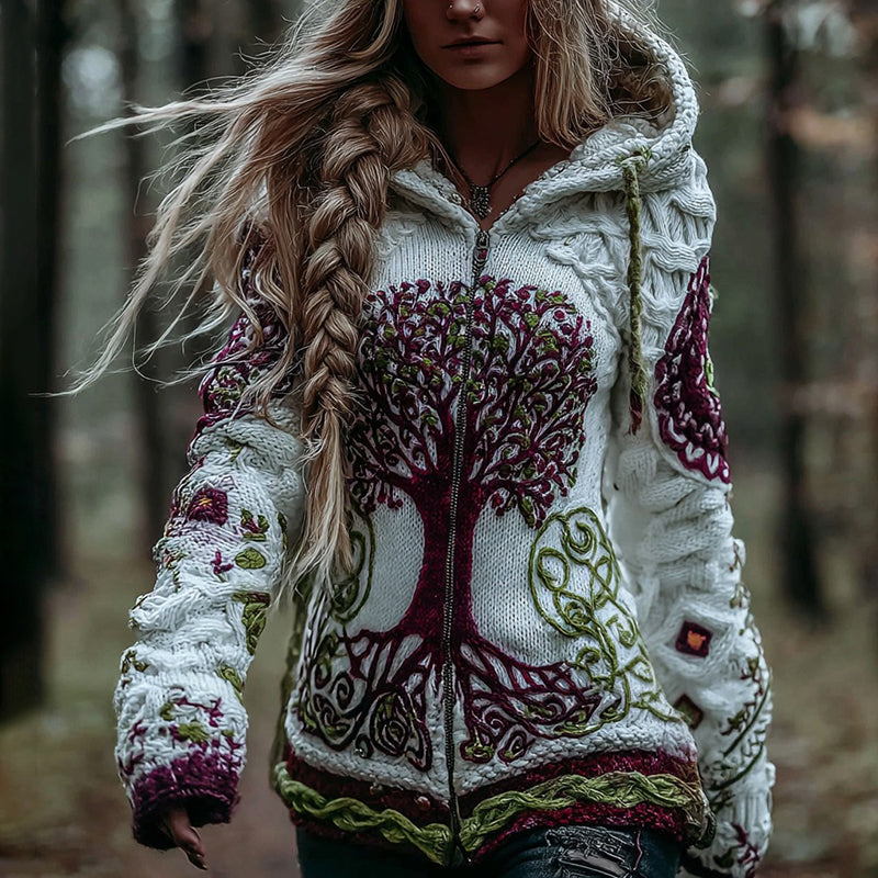 Timeless Vintage Style Sweater