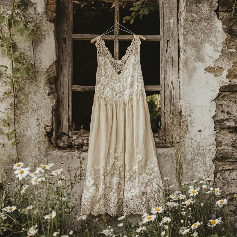 Timeless Vintage Style Dress