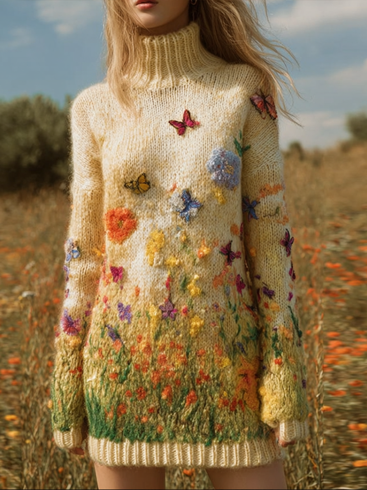 Beautifully Crafted Sweater