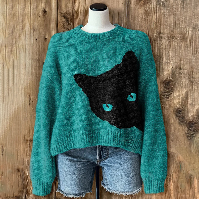 Vintage Inspired Sweater