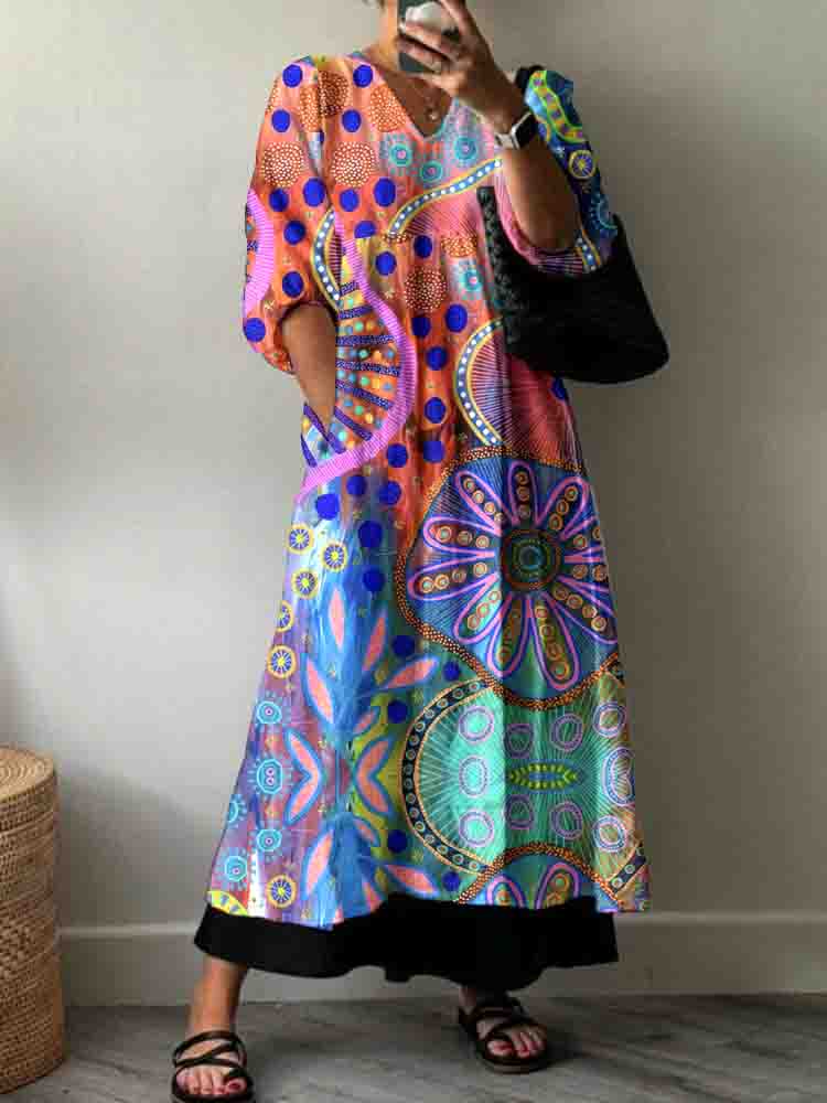 Vintage Inspired Dress