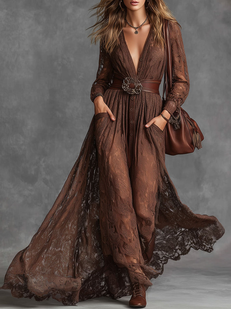 Thoughtfully Designed Dress