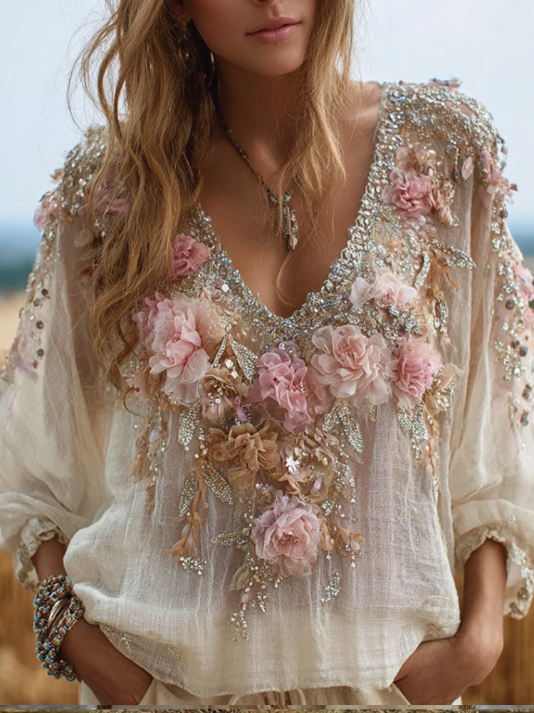 Gracefully Designed Top
