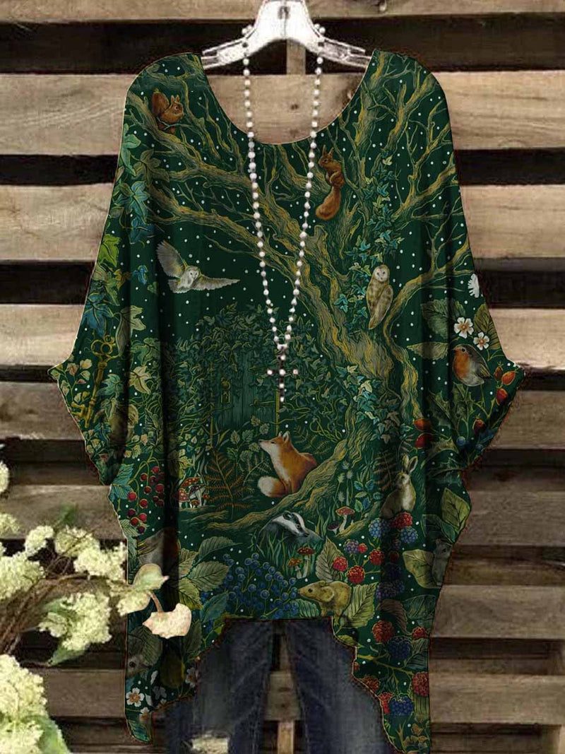 Classic Vintage Top